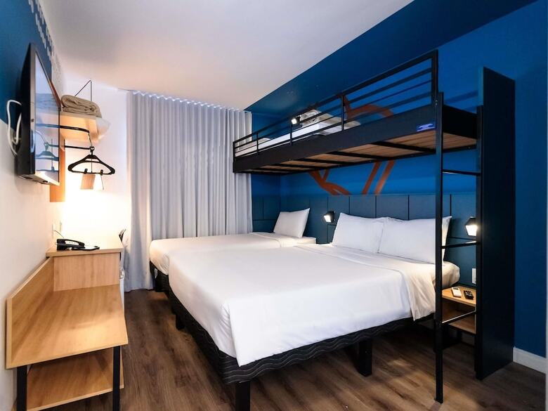 Hotel Ibis Styles Po�os De Caldas