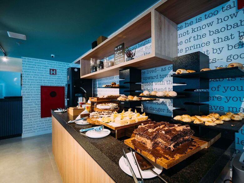 Hotel Ibis Styles Po�os De Caldas