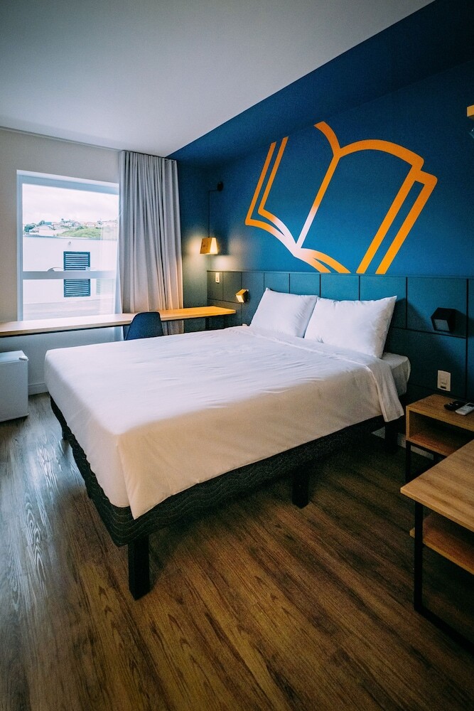Hotel Ibis Styles Po�os De Caldas