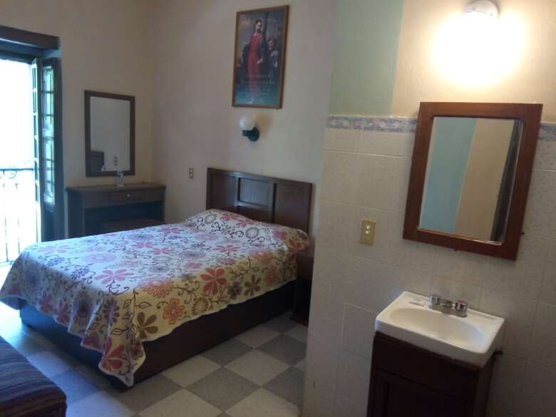 Hotel Casona Del Vizconde