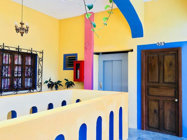 Hotel Casona Del Vizconde