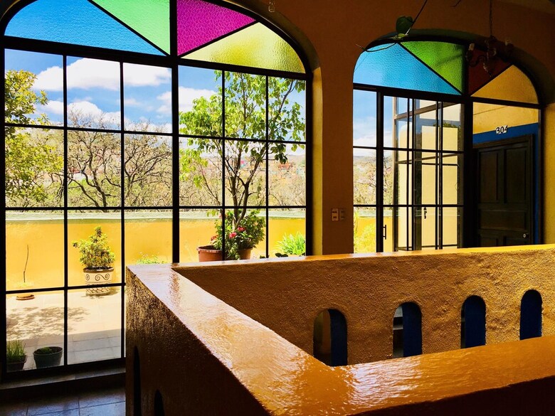 Hotel Casona Del Vizconde