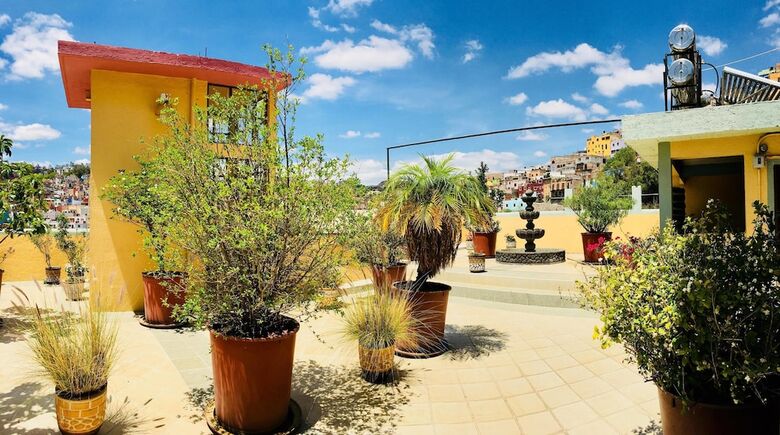 Hotel Casona Del Vizconde