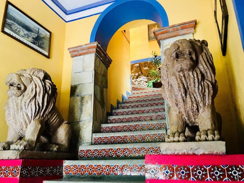 Hotel Casona Del Vizconde