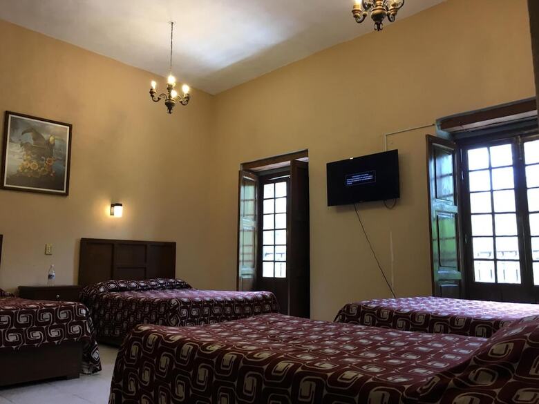 Hotel Casona Del Vizconde