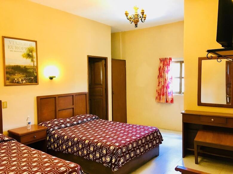 Hotel Casona Del Vizconde