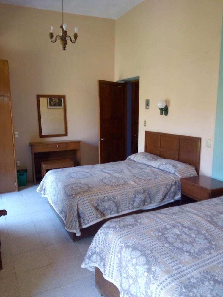 Hotel Casona Del Vizconde