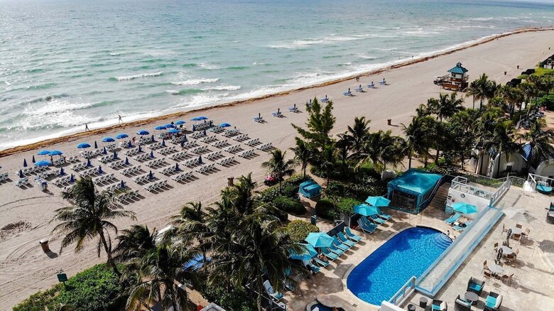 Aparthotel Marenas Beach Resort