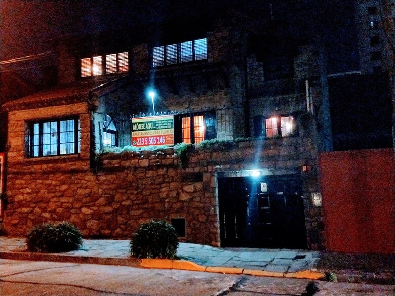Apartamentos Edificio �nico