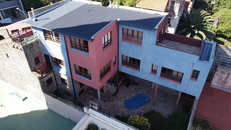 Apartamentos Edificio �nico