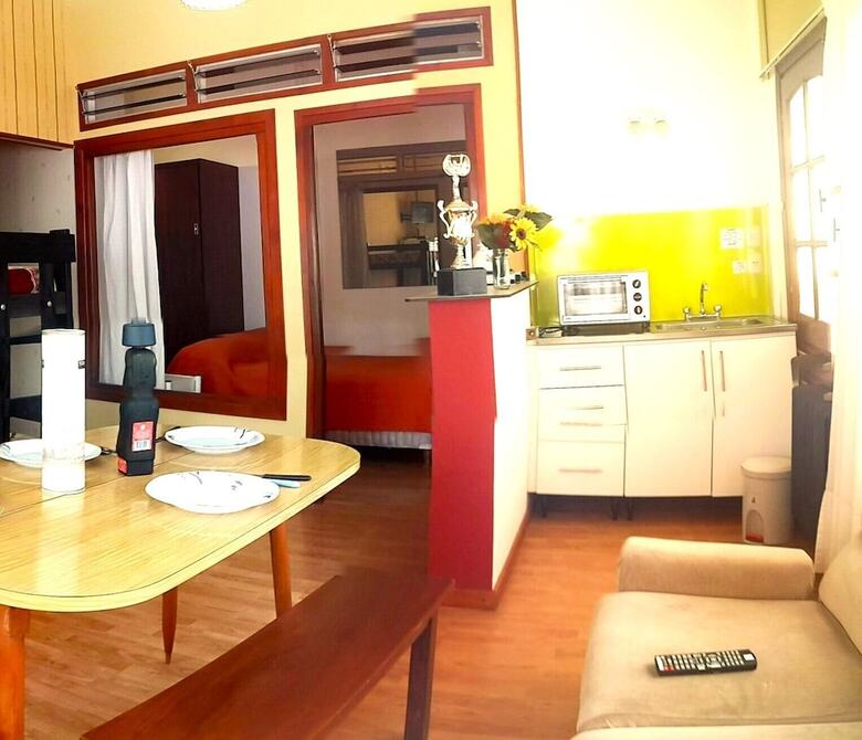 Apartamentos Edificio �nico