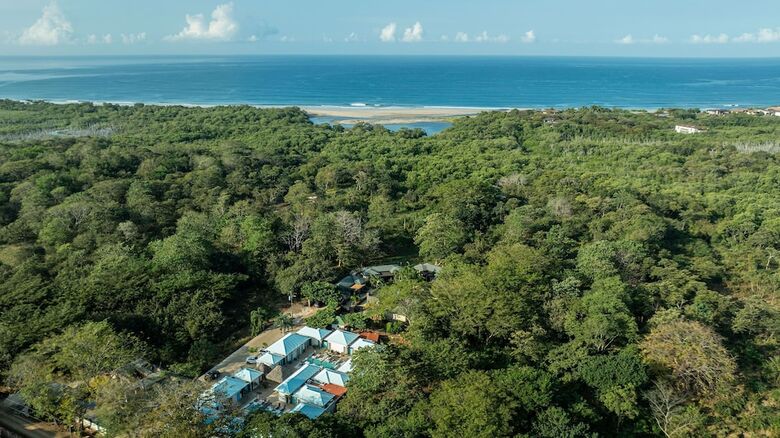 Villas Vr Beachwalk Avellanas
