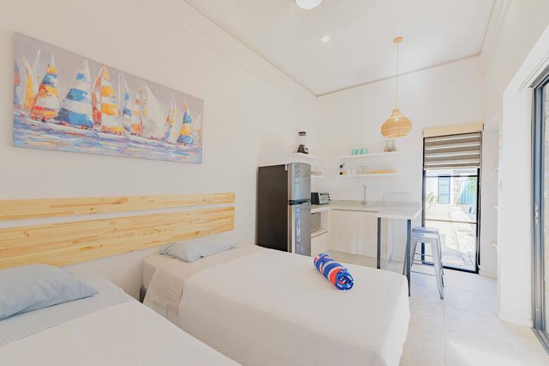 Villas Vr Beachwalk Avellanas