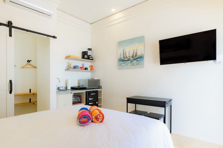 Villas Vr Beachwalk Avellanas