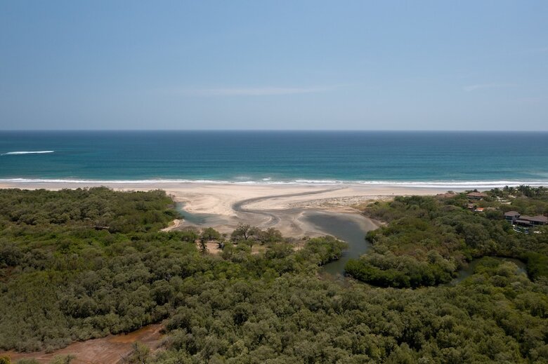 Villas Vr Beachwalk Avellanas