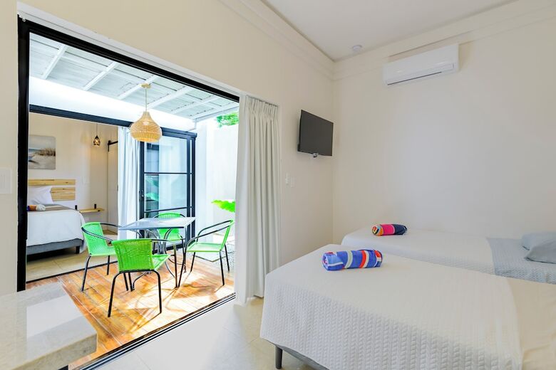 Villas Vr Beachwalk Avellanas