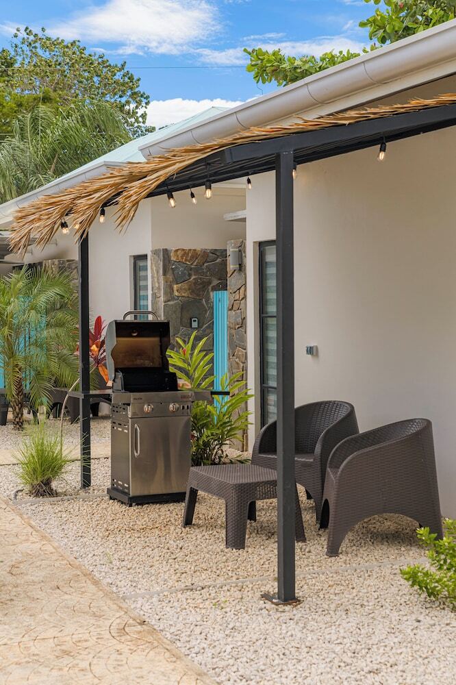 Villas Vr Beachwalk Avellanas