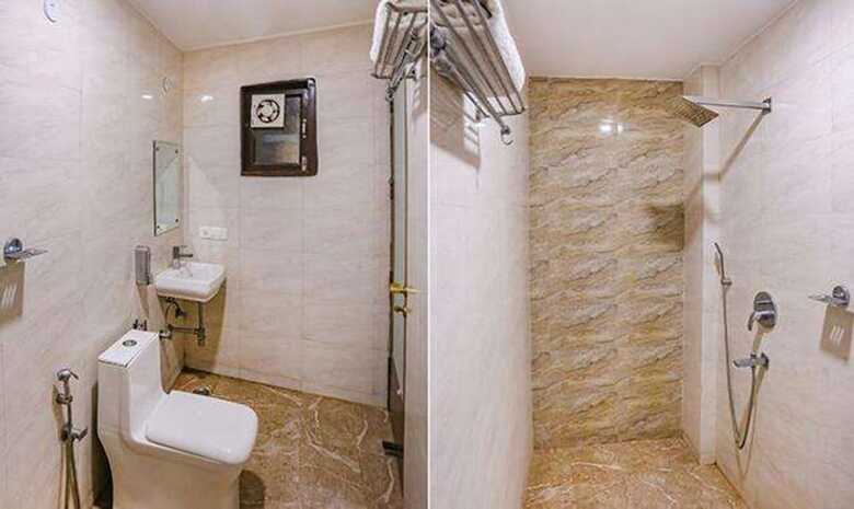 Fabhotel Taj Home Stay
