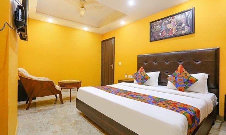Fabhotel Taj Home Stay
