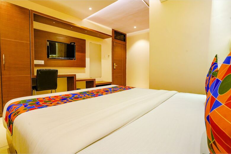Fabhotel Hindustan Residency