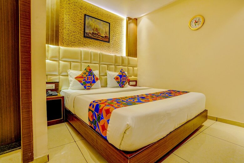 Fabhotel Hindustan Residency