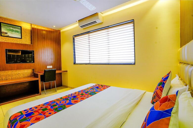 Fabhotel Hindustan Residency