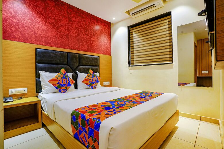 Fabhotel Hindustan Residency