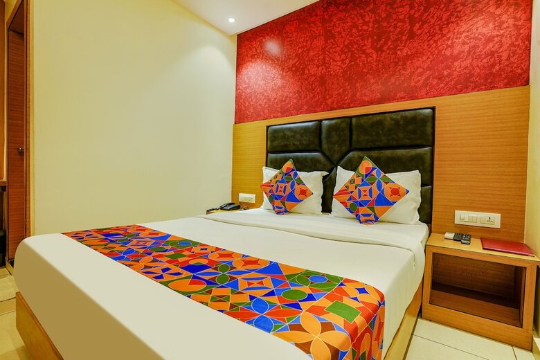 Fabhotel Hindustan Residency