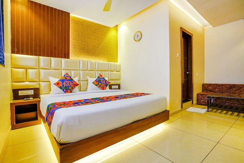Fabhotel Hindustan Residency