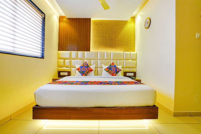 Fabhotel Hindustan Residency