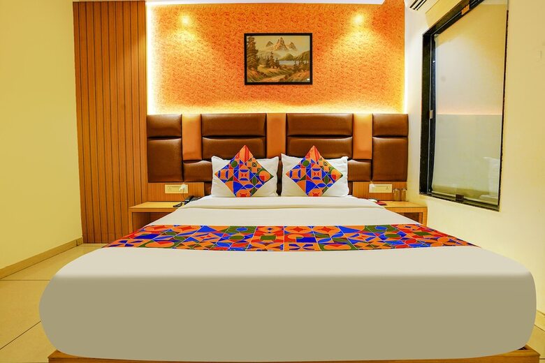 Fabhotel Hindustan Residency