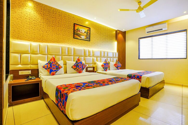 Fabhotel Hindustan Residency