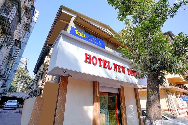 Hotel Fabexpress New Deepak