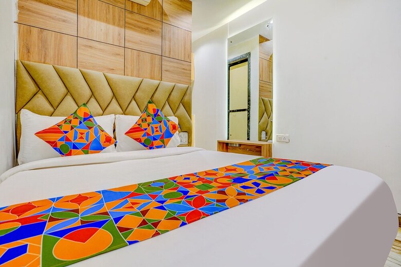 Hotel Fabexpress New Deepak