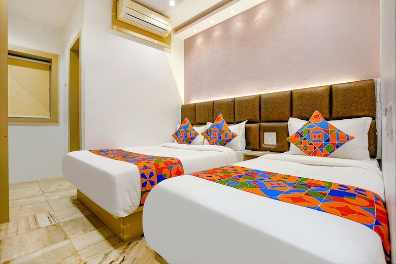 Hotel Fabexpress New Deepak