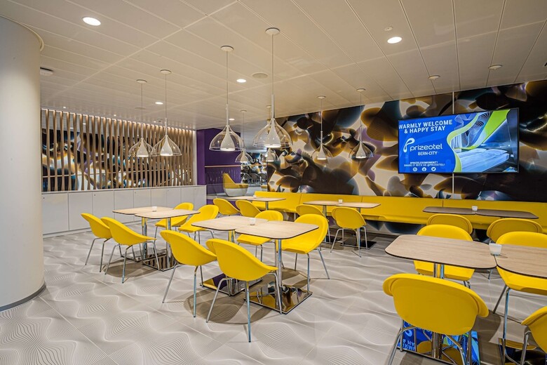 Hotel Prize By Radisson, Bern City