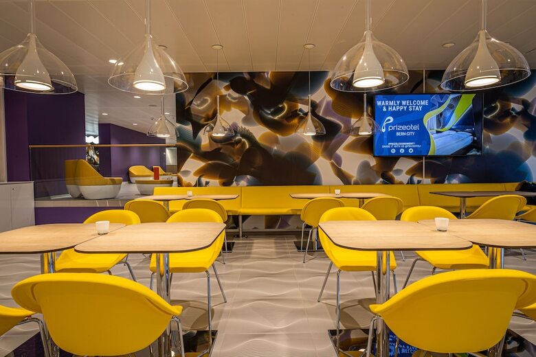 Hotel Prize By Radisson, Bern City
