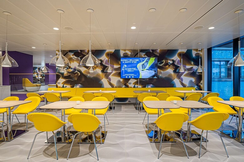 Hotel Prize By Radisson, Bern City