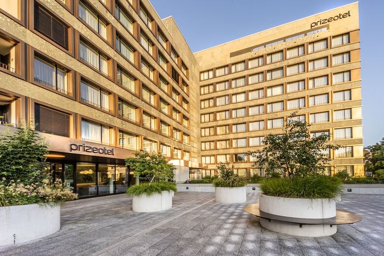 Hotel Prize By Radisson, Bern City