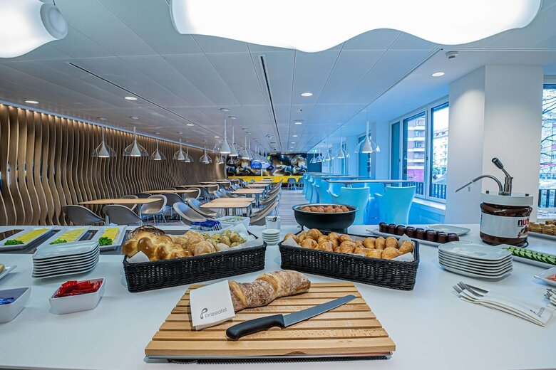 Hotel Prize By Radisson, Bern City
