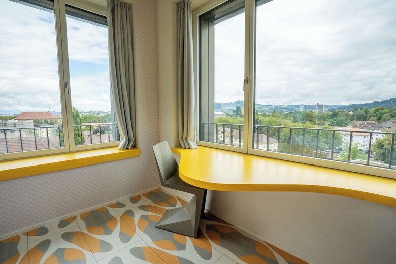 Hotel Prize By Radisson, Bern City