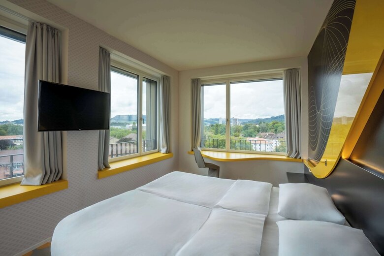 Hotel Prize By Radisson, Bern City