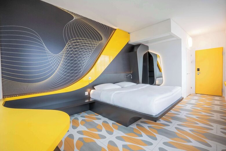 Hotel Prize By Radisson, Bern City