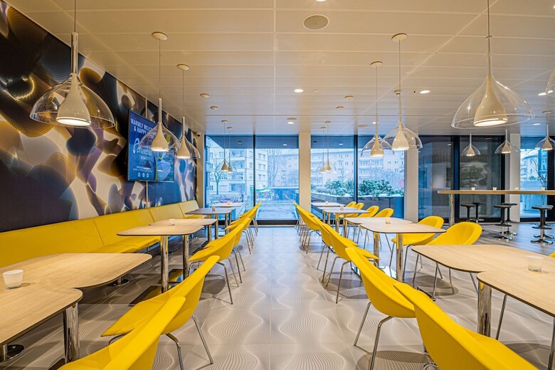 Hotel Prize By Radisson, Bern City