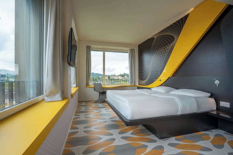 Hotel Prize By Radisson, Bern City