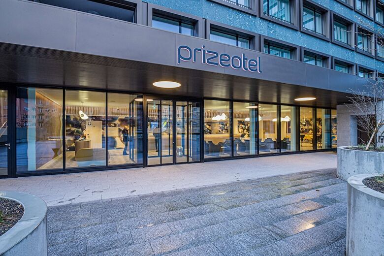 Hotel Prize By Radisson, Bern City