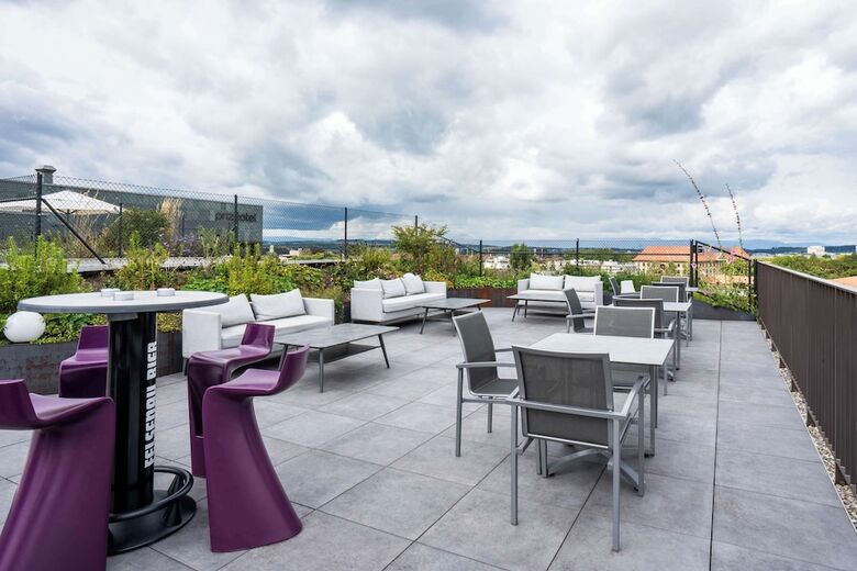 Hotel Prize By Radisson, Bern City