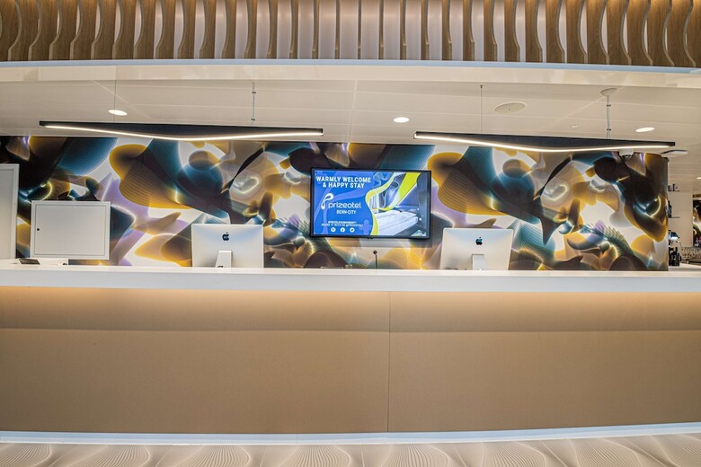 Hotel Prize By Radisson, Bern City