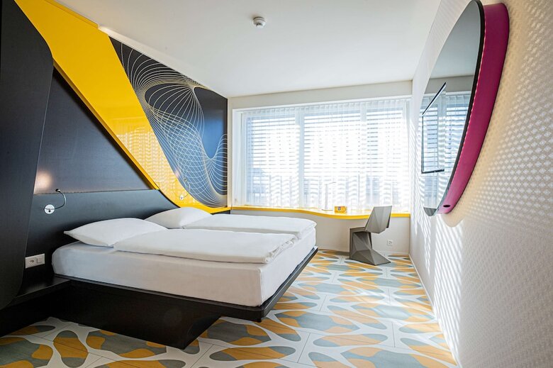 Hotel Prize By Radisson, Bern City