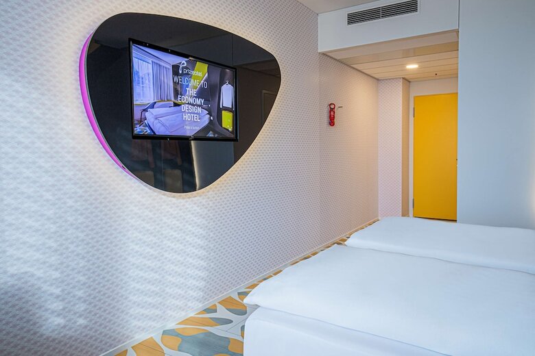 Hotel Prize By Radisson, Bern City